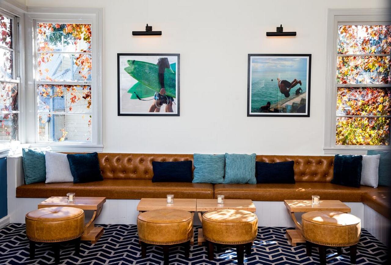 Blues Point Hotel Sydney Eksteriør bilde