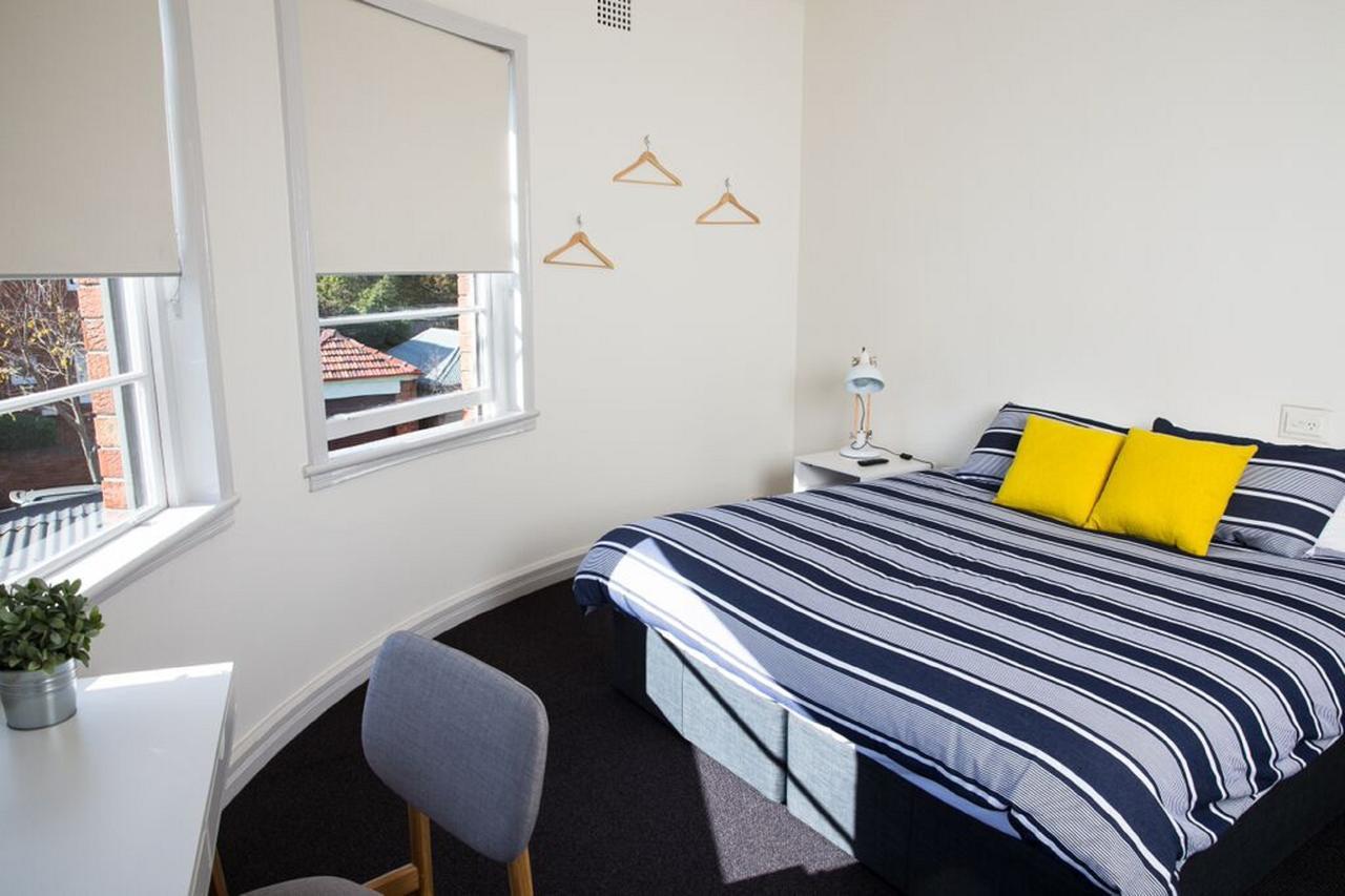 Blues Point Hotel Sydney Eksteriør bilde