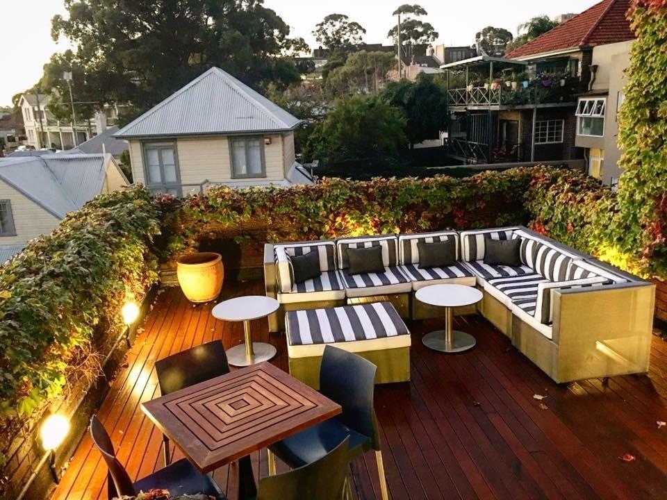 Blues Point Hotel Sydney Eksteriør bilde